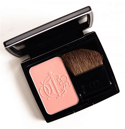 dior peach color blush